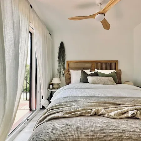Appartement The Golden Oak In Calella Centre - 100m From