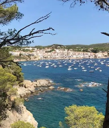 The Golden Oak In Calella Centre - 100m From Appartement