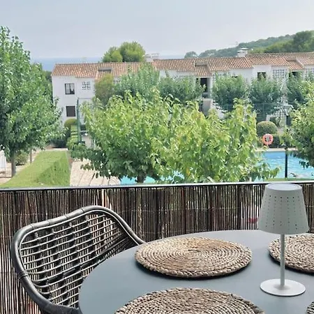 The Golden Oak In Calella Centre - 100m From *